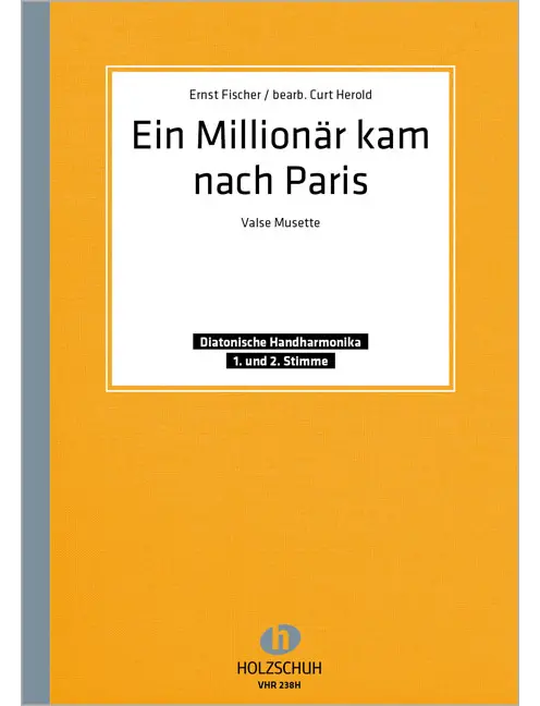 Ein Millionär kam nach Paris